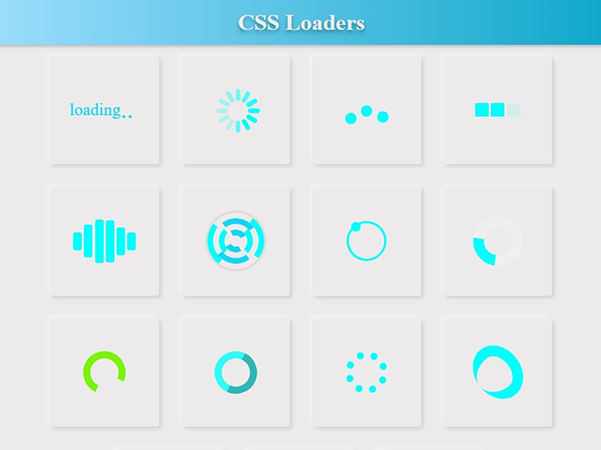 css loaders